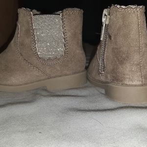 Infant boots